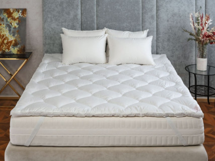 Наматрасник - топпер TOPPER CAMEL WOOL GRASS теплый 90х200