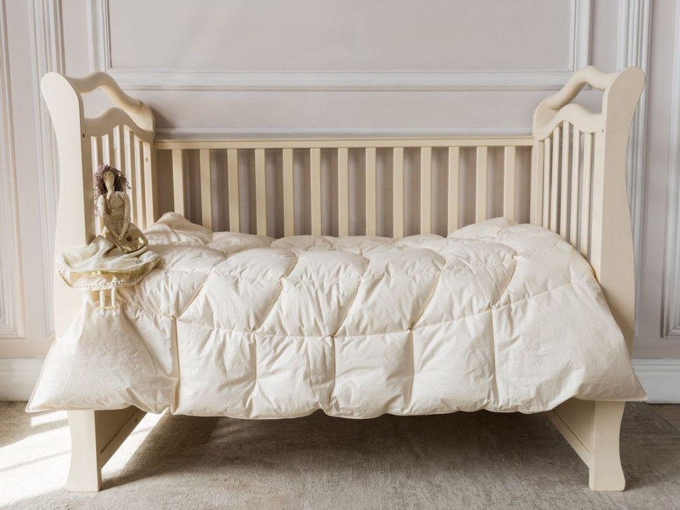 Одеяло BABY ORGANIC DOWN GRASS всесезонное 100x135