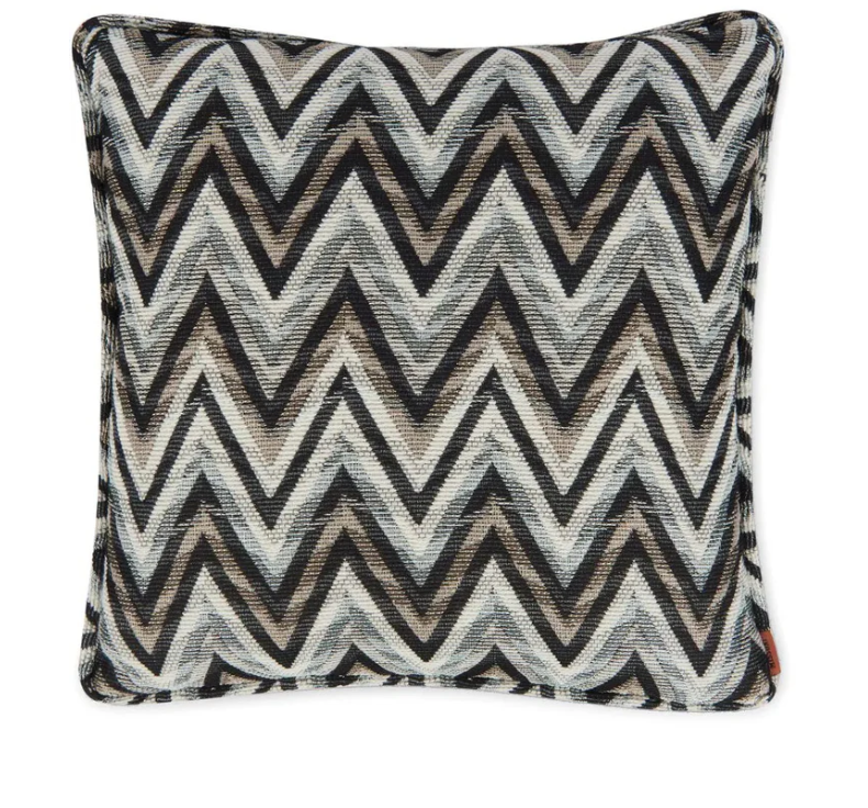  Bleatched декоративная подушка 60х60 Missoni 
