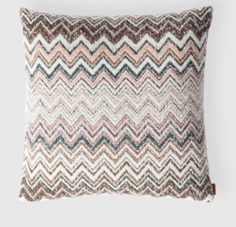 Forest декоративная подушка 40х40 Missoni  159