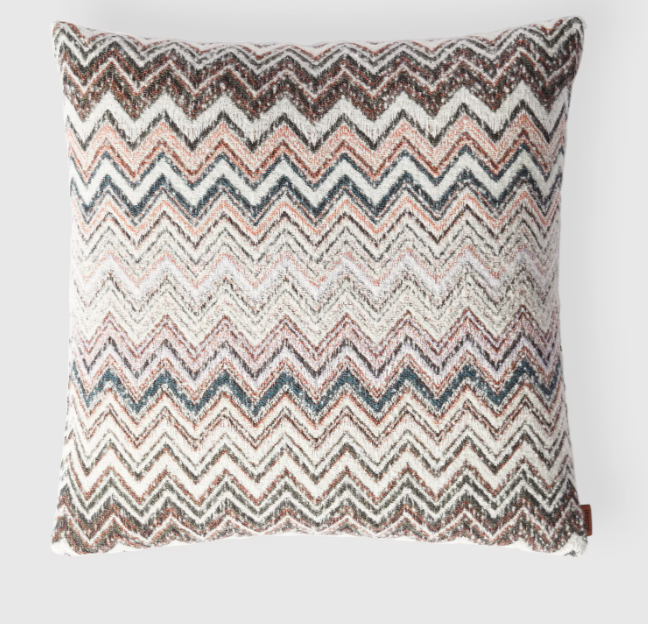 Forest декоративная подушка 40х40 Missoni  159