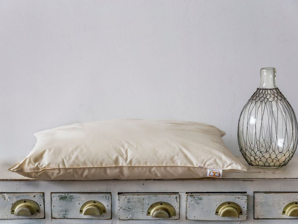 Подушка KINDER ELITE GRASS мягкая 50x68