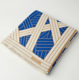 NASTRI 501 Плед  MISSONI 135x190   