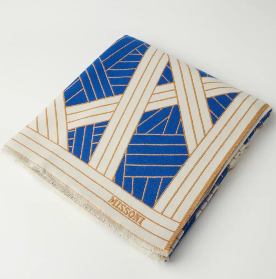 NASTRI 501 Плед  MISSONI 135x190   