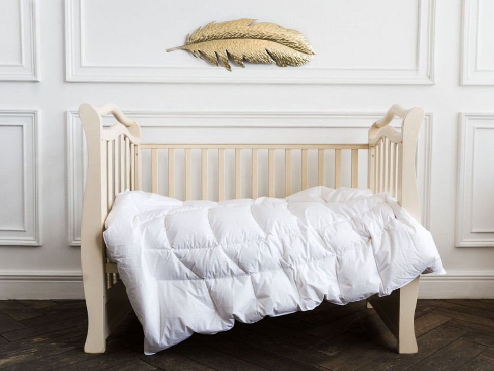 Одеяло BABY ANGEL GRASS всесезонное Light 100x150