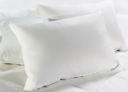 Подушка Christian Fischbacher VADUZ  medium в батисте   