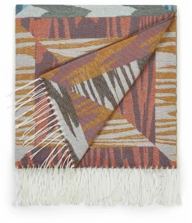 ASCANIO 100 Плед  MISSONI 130x190   