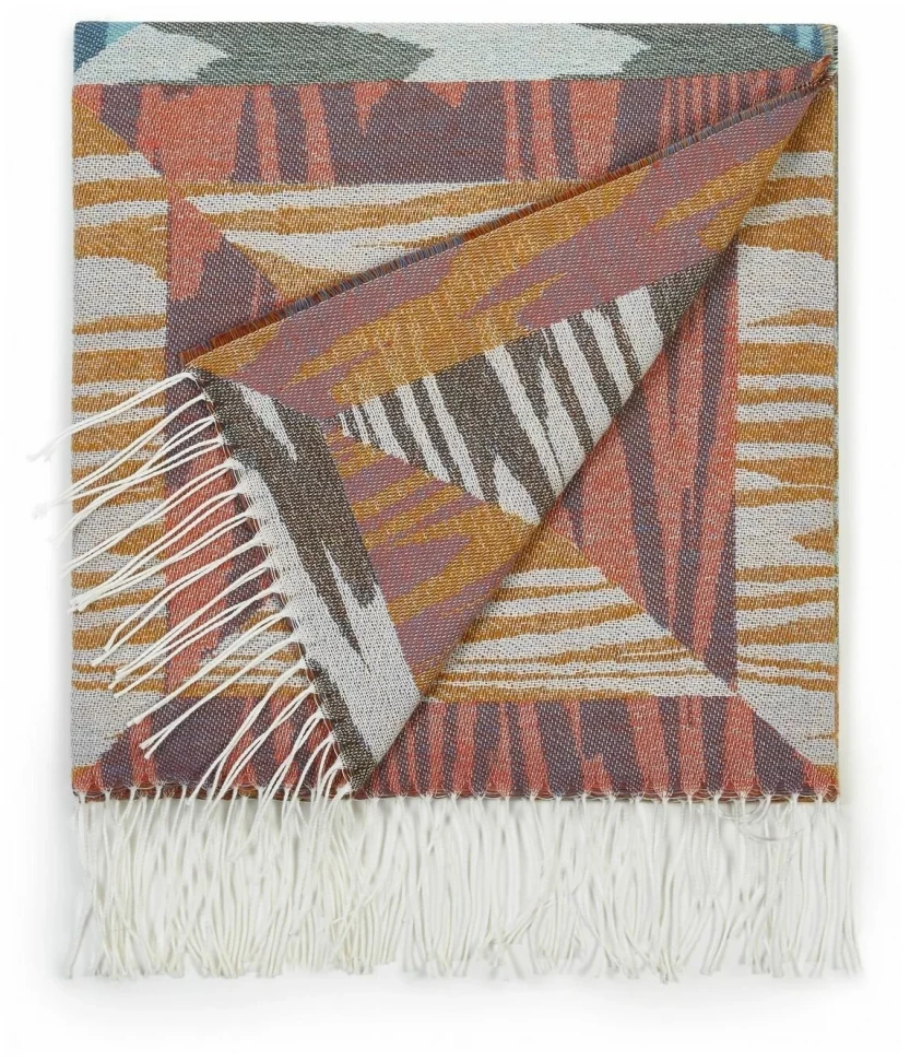 ASCANIO 100 Плед  MISSONI 130x190   