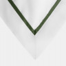 Наволочки с узкой отделкой Alpine Pine Green Allure Grass 50х70 (2шт)