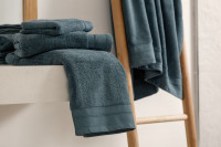 Комплект полотенец махровых Ocean Balance Grass 40х70,70х140 (2шт)