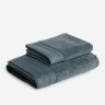 Комплект полотенец махровых Ocean Balance Grass 40х70,70х140 (2шт)