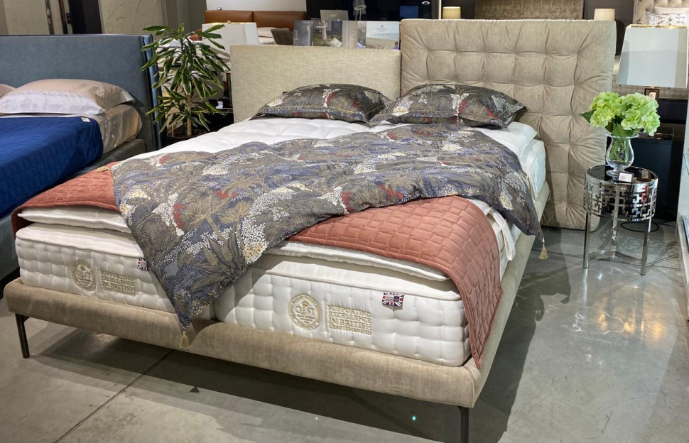 Кровать Пегас (PEGASO)  Rosini Night    180x200
