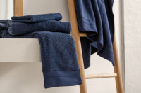 Комплект полотенец махровых Blue Balance Grass 40х70,70х140 (2шт)