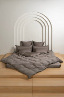 Пододеяльник Havana Brown Brilliant Grass 160x220