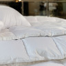 Одеяло WHITE FAMILIE DOWN теплое с бортиком 155х200