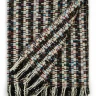 ANSELMO 160 Black Плед  MISSONI 130x190  
