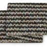 ANSELMO 160 Black Плед  MISSONI 130x190  