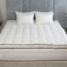 Комплект топпер-перина DOUBLE COMFORT GRASS