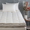 Комплект топпер-перина DOUBLE COMFORT GRASS
