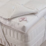 Комплект топпер-перина DOUBLE COMFORT GRASS