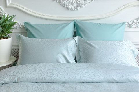 Наволочки Azur Palette Grass 50х90 (2шт)