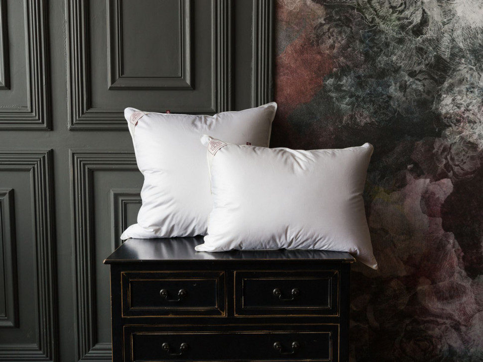 Подушка GRAND DOWN GRASS средняя 50х90