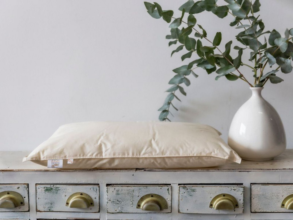 Подушка BABY ELITE GRASS мягкая 40х60