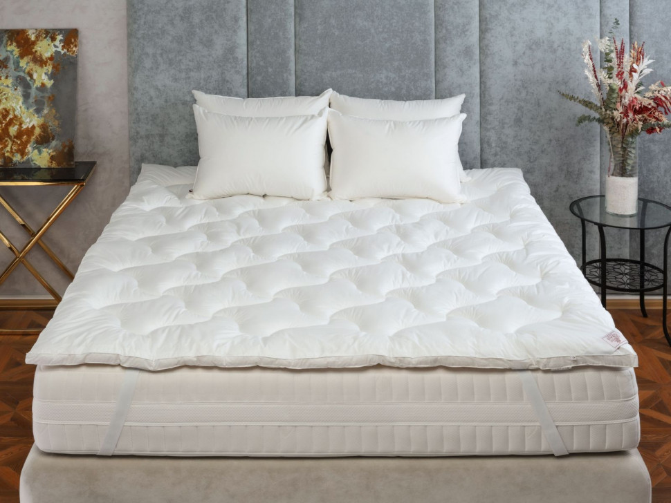 Наматрасник - топпер TOPPER TENCEL GRASS всесезонный 140x200