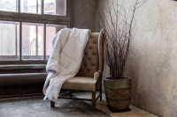 Одеяло LINENWASH GRASS всесезонное 240x220