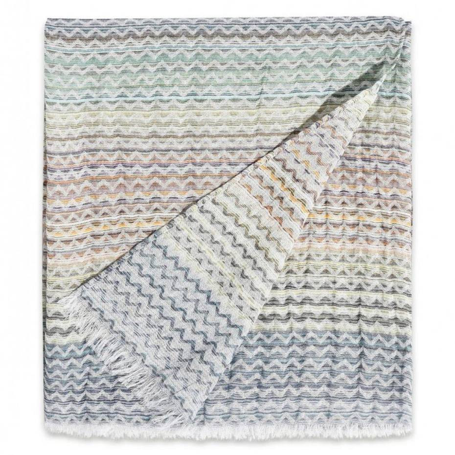 SIMONE   Плед  MISSONI 100x190   
