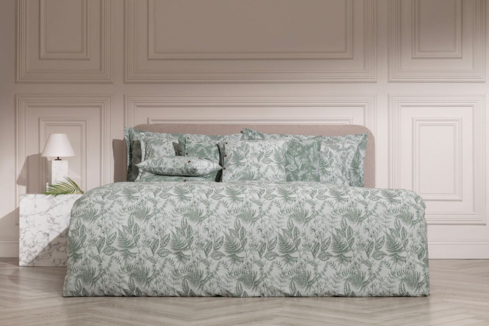 Наволочки декоративные Natural Fern Palette Grass 33х45 (2шт)