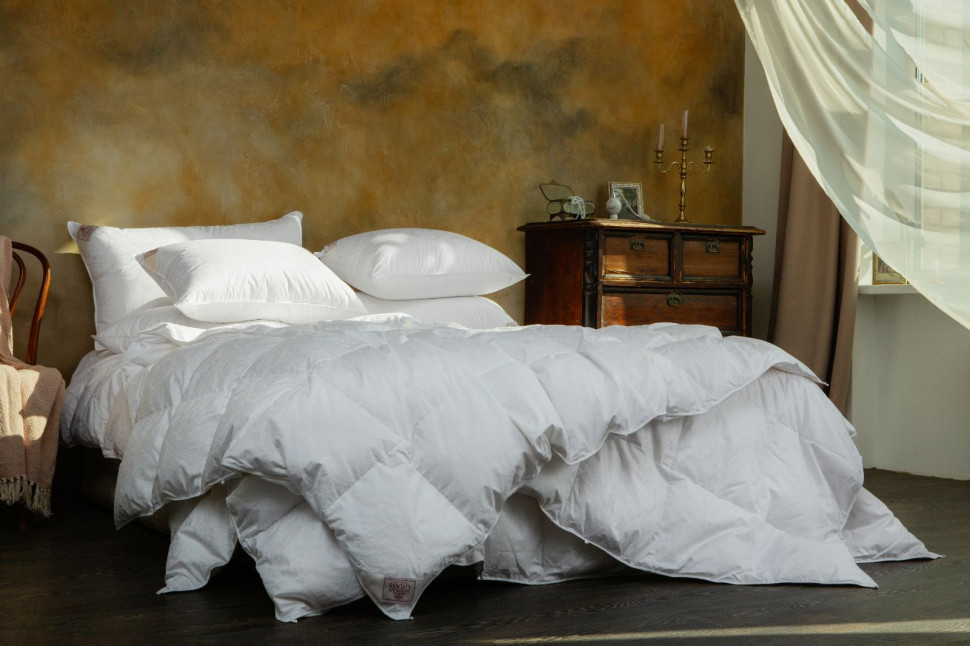 Подушка PRINCESS DOWN GRASS мягкая 50x68