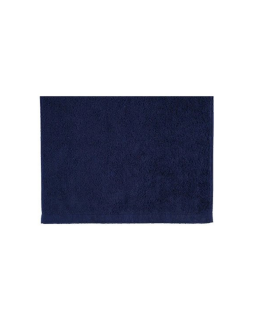Полотенце махровое 7007 133 Cawo темно-синее