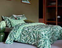 КПБ BOTANICO KAKI  Blanc Des Vosges 