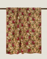 Плед Frati SWEET ROSES BORDEAUX 150x190