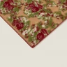 Плед Frati SWEET ROSES BORDEAUX 150x190