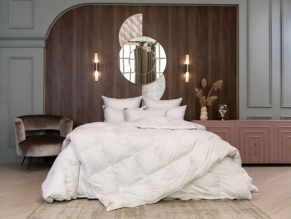 Одеяло SILVER DOWN GRASS всесезонное 240x220