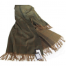 Плед Glen Saxon Garda Camel-Olive