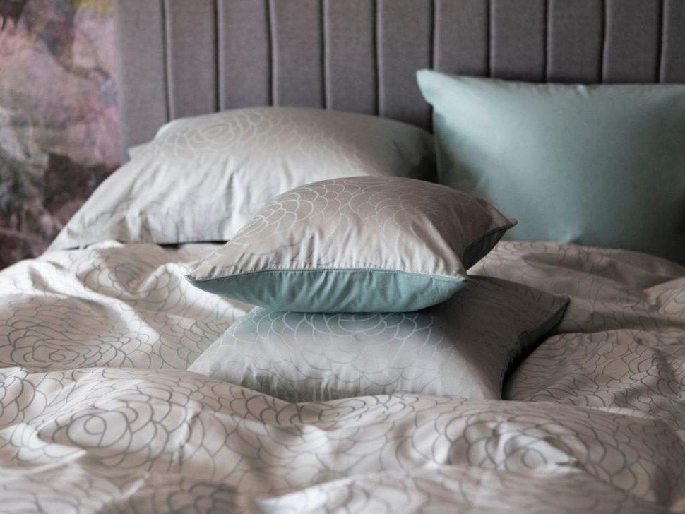 Наволочки Azur Palette Grass 40х40 (2шт)