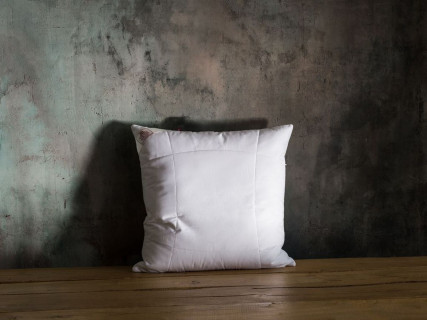 Подушка LINENWASH GRASS регулируемая 68х68