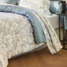 КПБ BROCELIANDE Cobalt Blanc des Vosges    