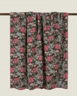 Плед Frati Frati SWEET ROSES ROSA 150x190