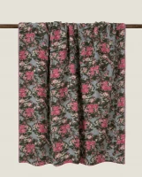Плед Frati Frati SWEET ROSES ROSA 150x190