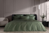 Пододеяльник Pine Green Allure Grass 200x220