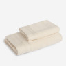 Комплект полотенец махровых Cream Balance Grass 40х70,70х140 (2шт)