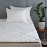 Наматрасник MATTRESS COTTONWASH GRASS легкий 180x200