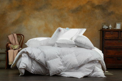 Одеяло PRINCESS DOWN GRASS всесезонное 150x200