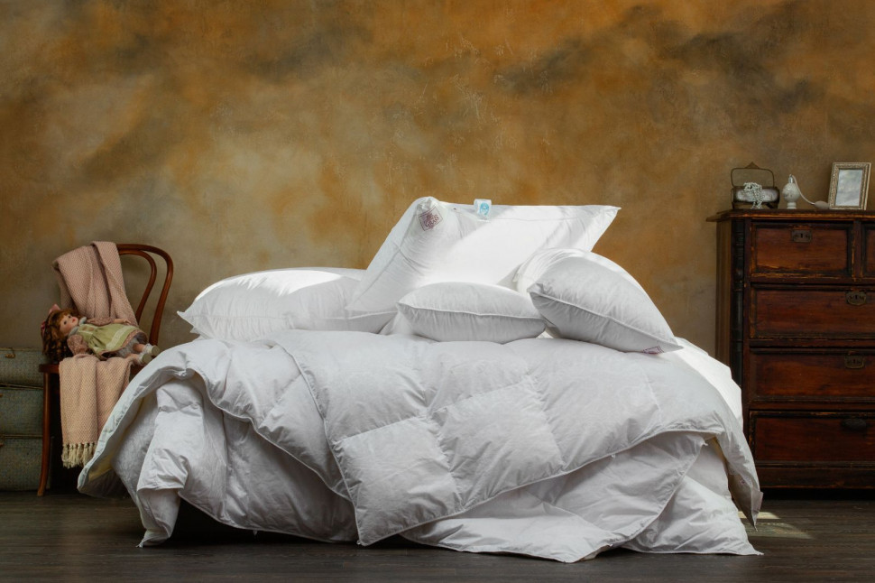 Одеяло PRINCESS DOWN GRASS всесезонное 150x200