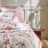 Комплект постельного белья WATER GARDEN rose BLANC Des Vosges