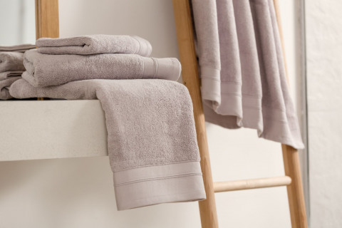 Полотенце махровое Pearl Balance Grass 80х150